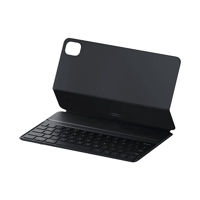 Xiaomi Pad 5 - Hulstur með lyklaborði
