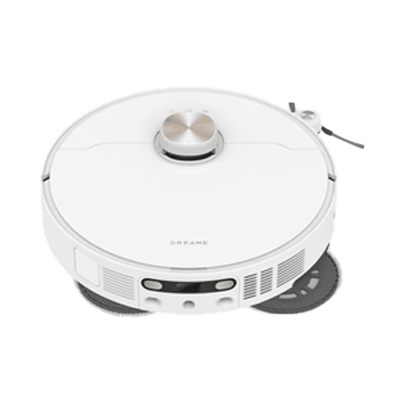 Dreame L40 Ultra ryksuguvélmenni með sjálftæmingarstöð sjálfvirk tæming og fylling