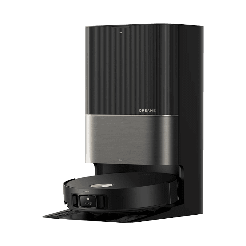 (FORSALA) - Dreame X50 Ultra ryksuguvélmenni með sjálftæmingarstöð