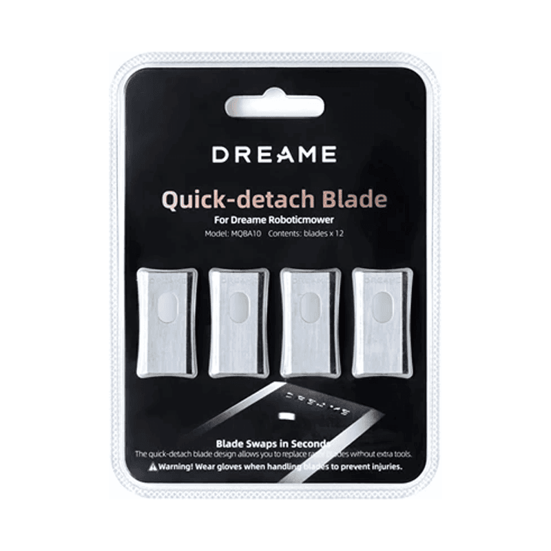 Dreame A1 sláttuvélmenni - Hnífar 12stk