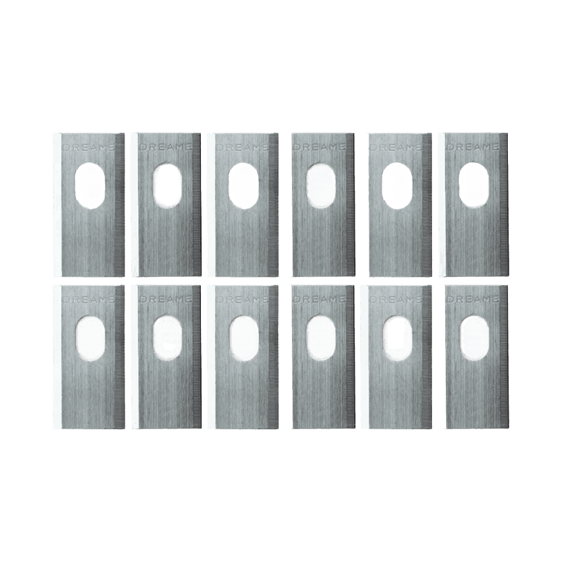 Dreame A1 sláttuvélmenni - Hnífar 12stk 2