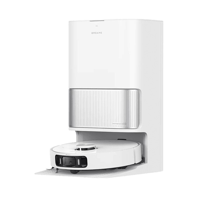 Dreame L40 Ultra AE ryksuguvélmenni með sjálftæmingarstöð 3