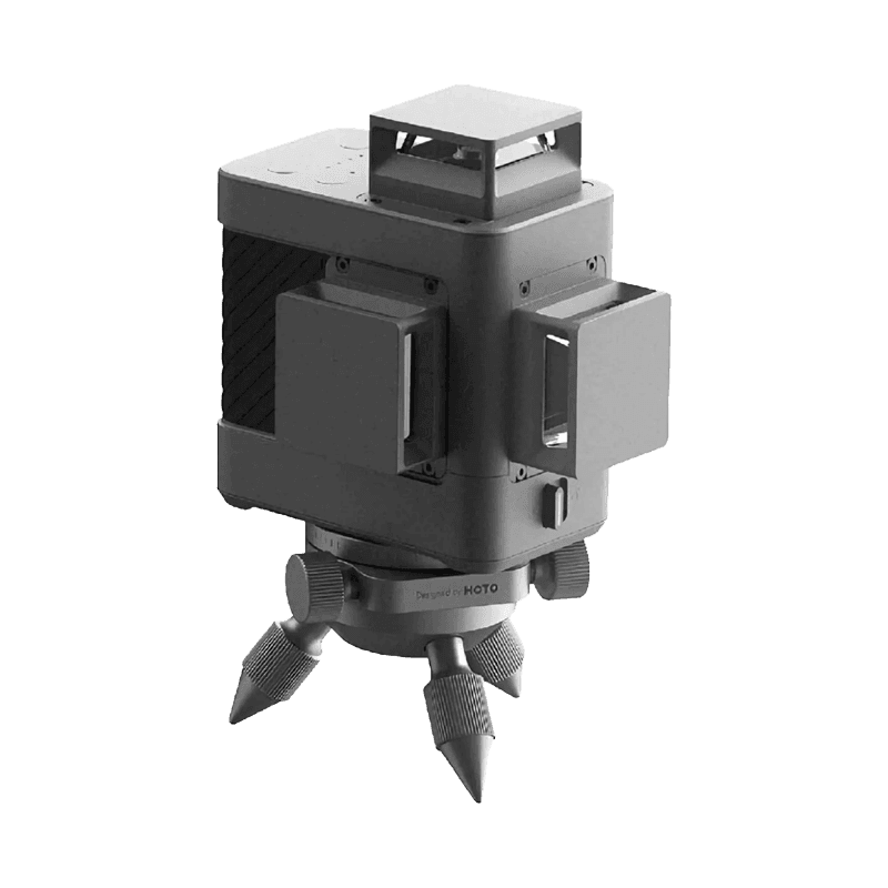 HOTO Self levelling 3D 360°  kross línulaser 3
