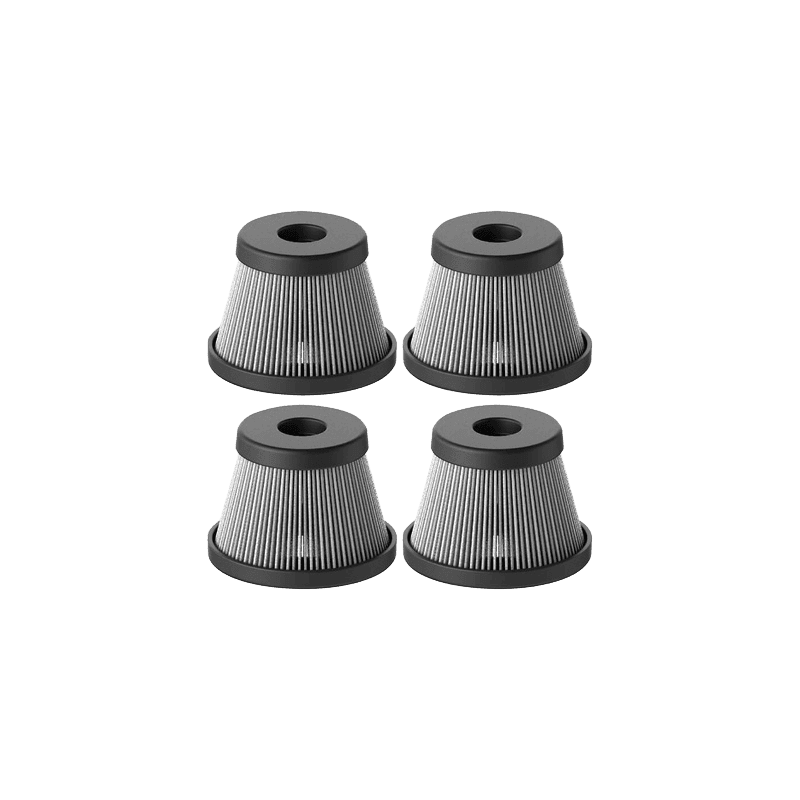 HOTO Mini handryksuga - Filter 4stk