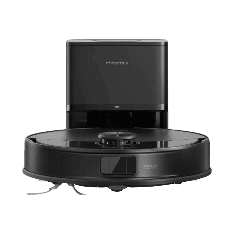 Roborock Q10 VF+ ryksuguvélmenni með ryktæmingarstöð 2