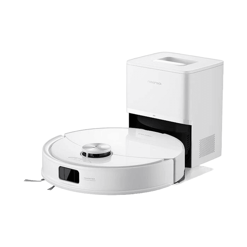 Roborock Q10 VF+ ryksuguvélmenni með ryktæmingarstöð 4