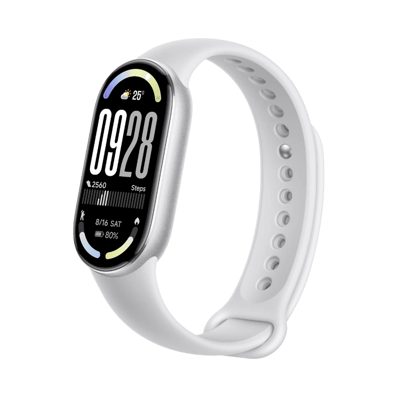 Xiaomi Smart Band 10 snjall- og heilsuúr 5