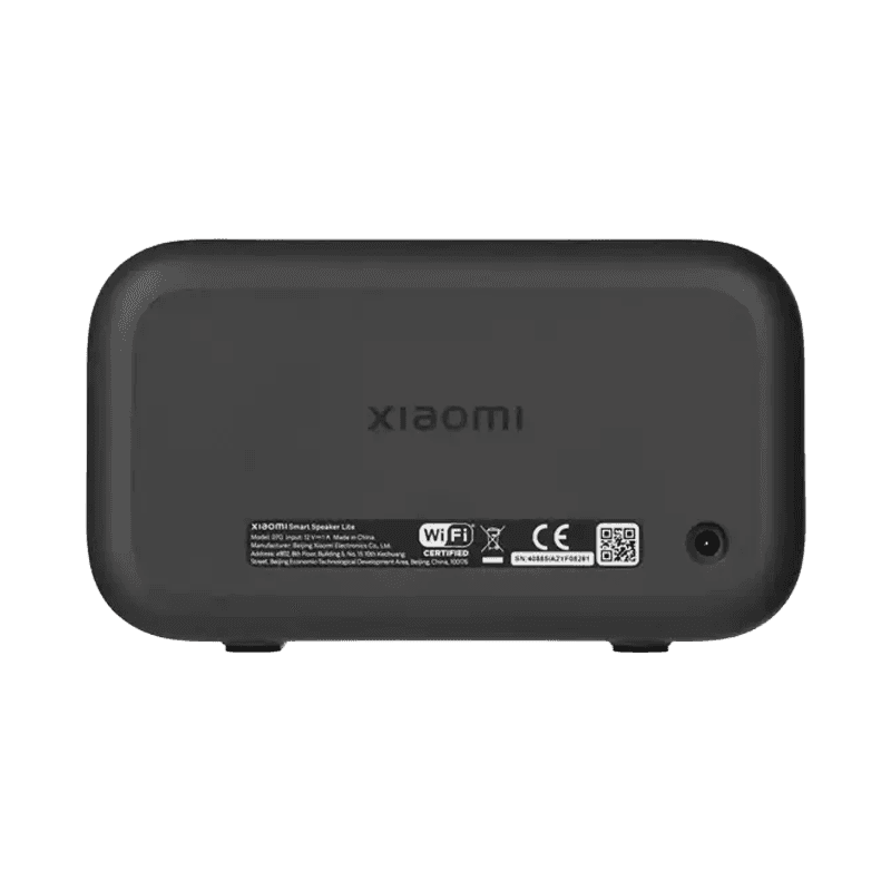 Xiaomi Smart Speaker Lite snjall hátalari 4