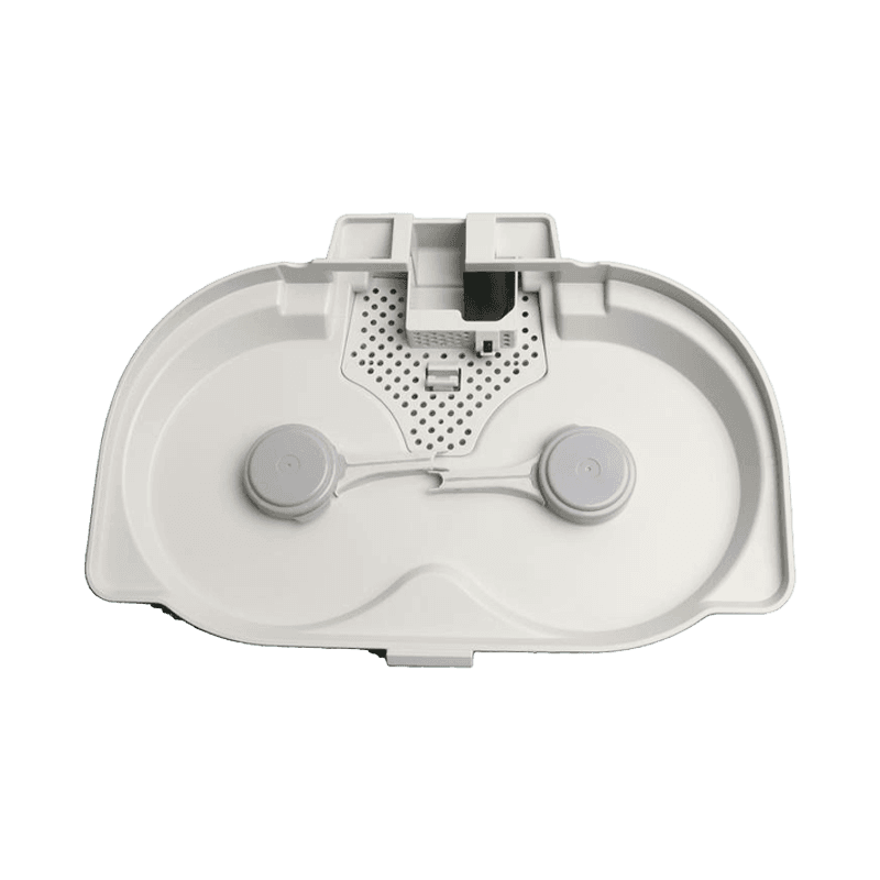 Roborock Qrevo Edge - Bakki f. moppuþvott