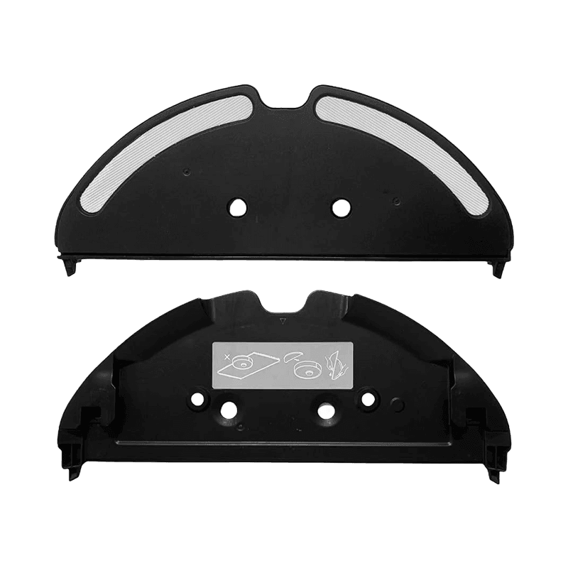 Roborock Q8 Max - Festing fyrir moppu (svört)