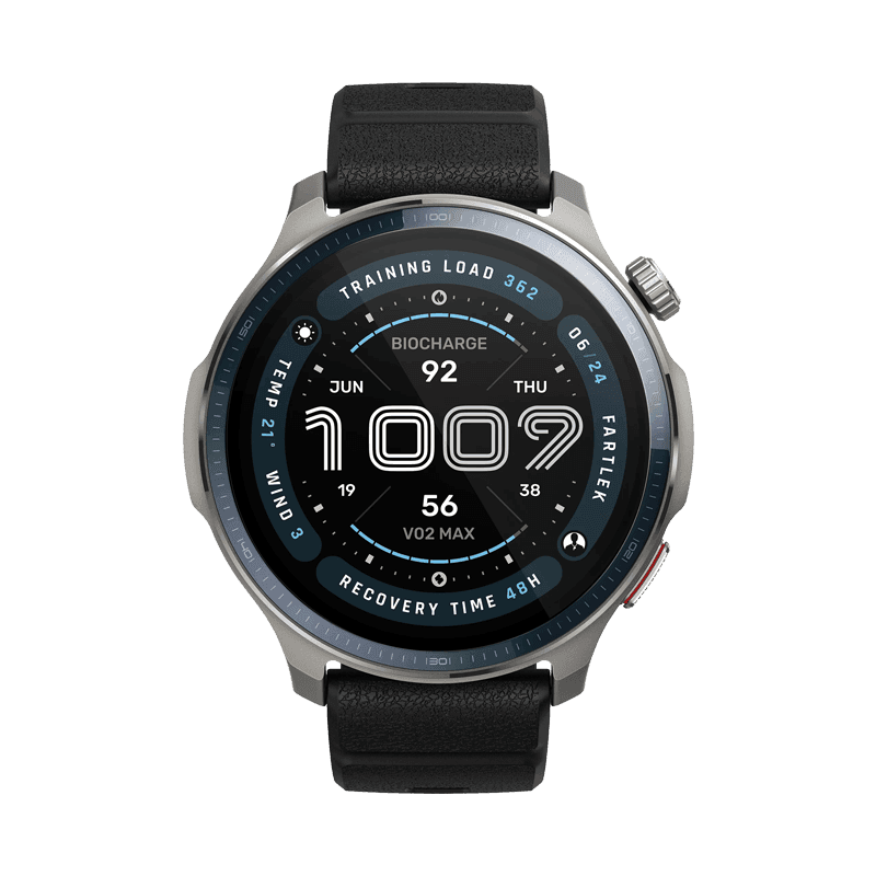 Amazfit Balance 2 snjall- og heilsuúr 2