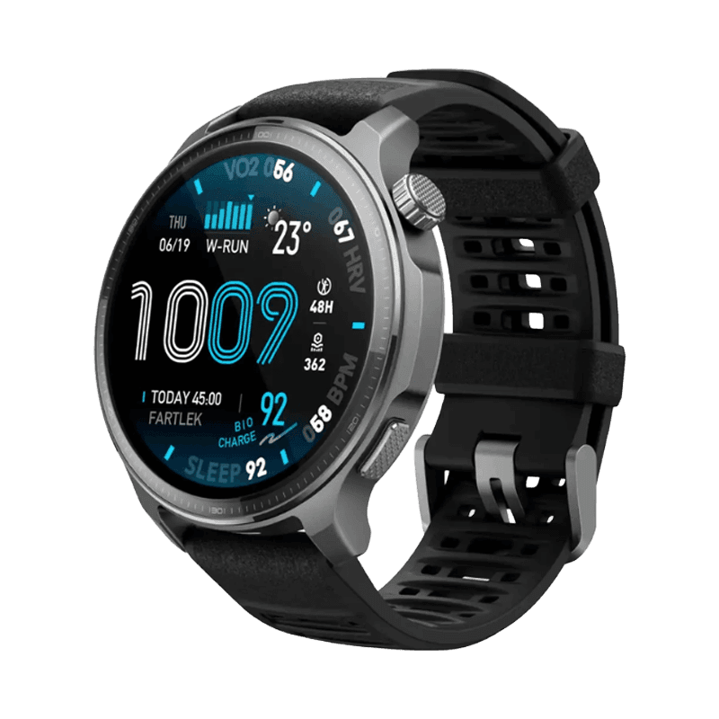 Amazfit Balance 2 snjall- og heilsuúr