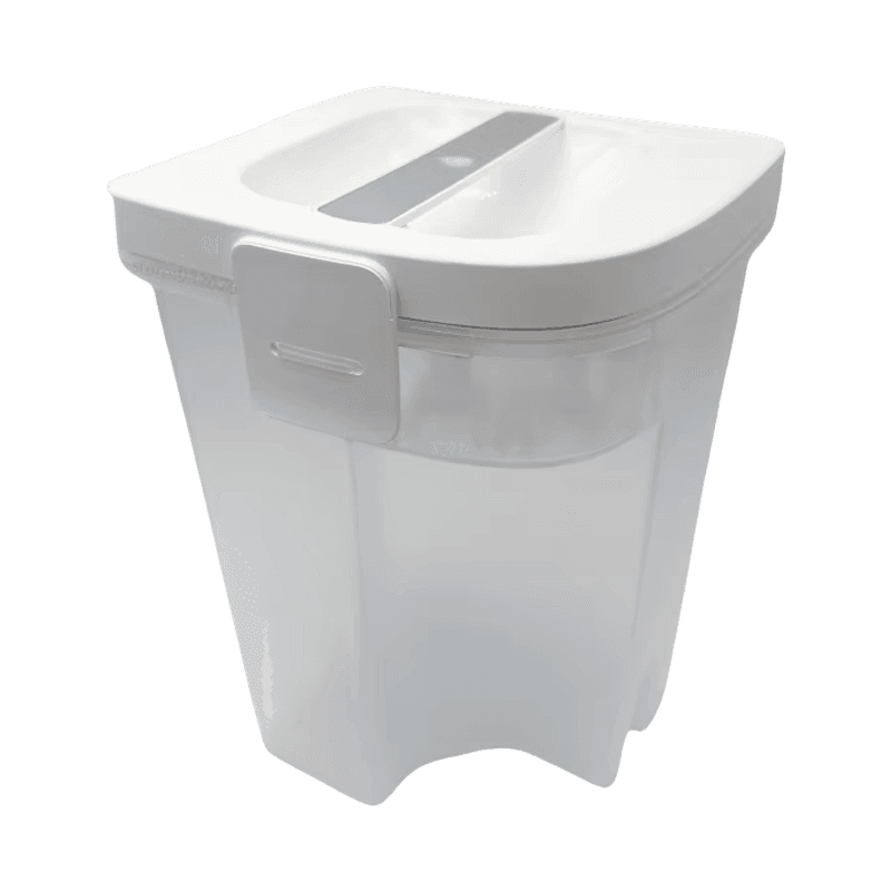 Roborock QRevo Curv - Hreinn vatnstankur í tæmingarstöð