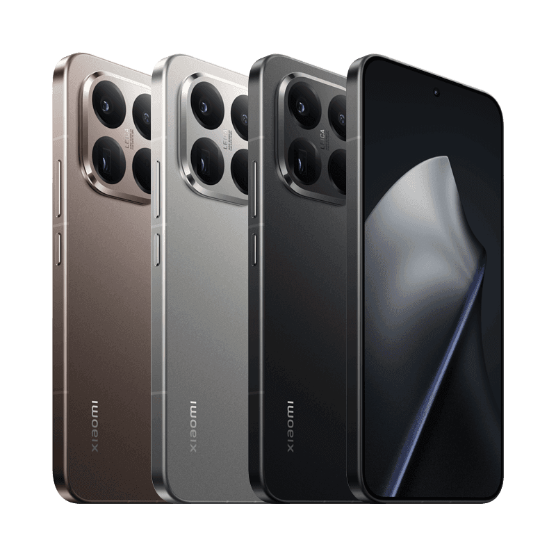 Xiaomi 15T Pro 12+512GB 5G Leica snjallsími