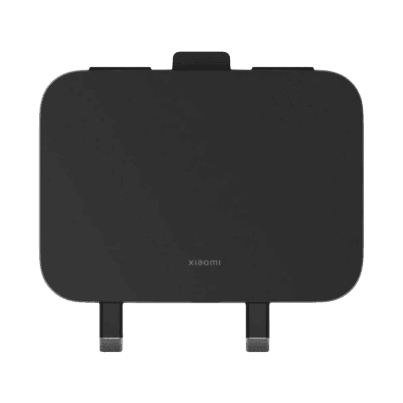 tvöfaldur loftsteikingarpottur