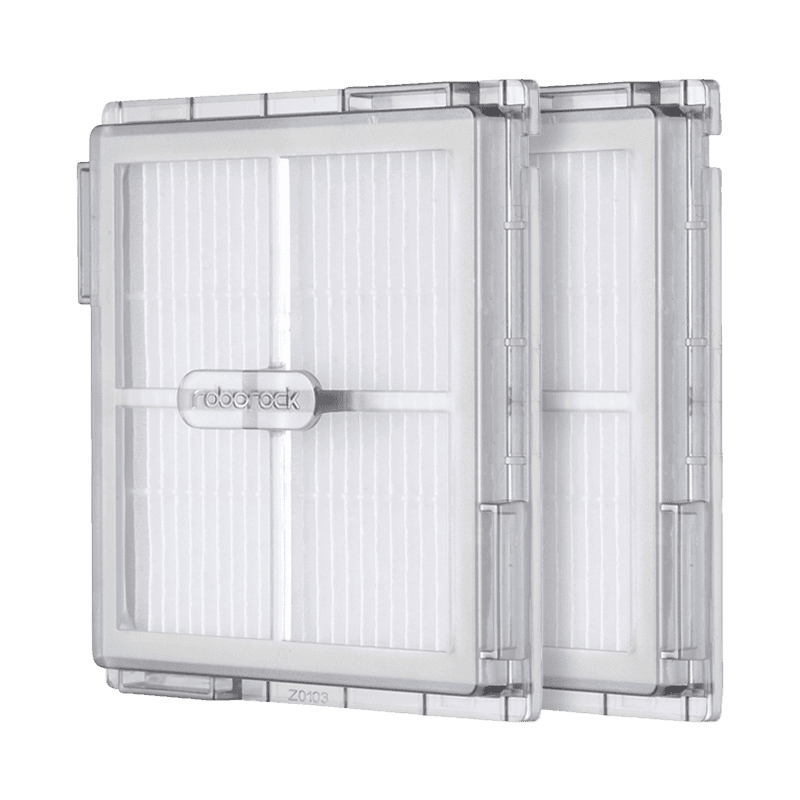 Filter í rykhólf 2stk/pk - Roborock Q10 series