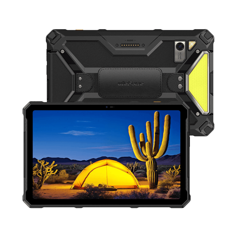 Ulefone Armor Pad 4 Ultra 10" 256GB vinnuspjaldtölva