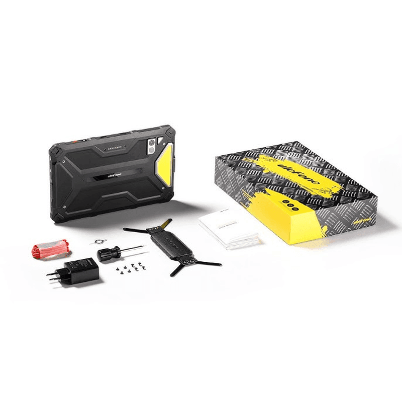 Ulefone Armor Pad 4 Ultra 10" 256GB vinnuspjaldtölva 3