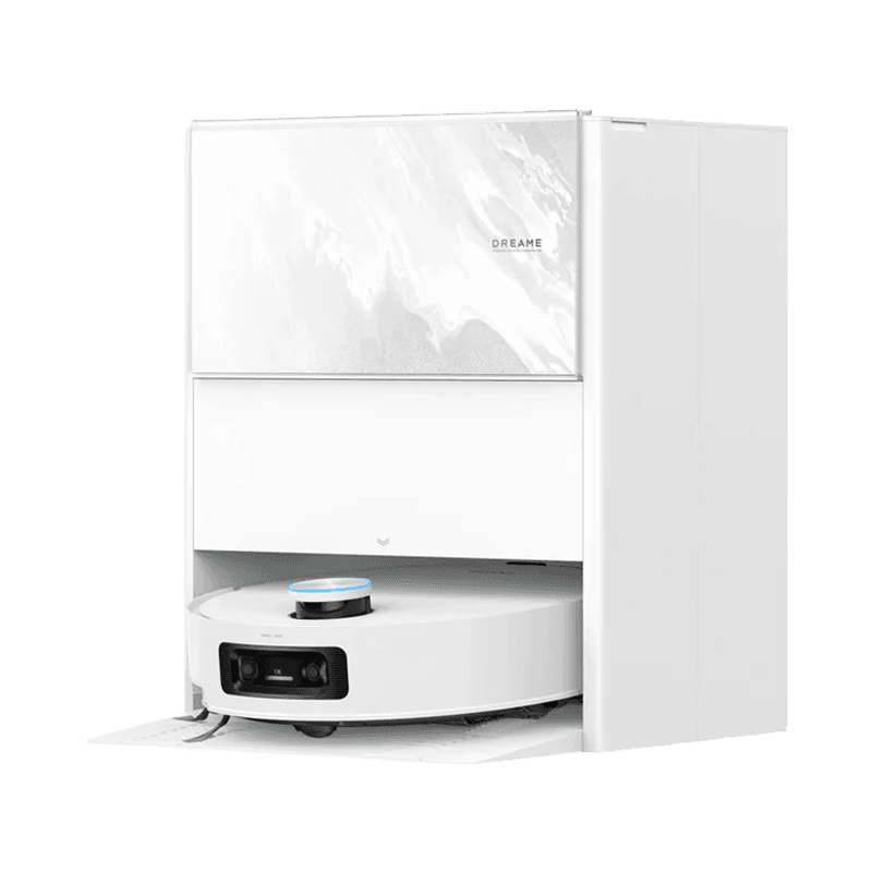 (FORSALA) - Dreame Aqua10 Ultra Track Complete ryksuguvélmenni með sjálftæmingarstöð