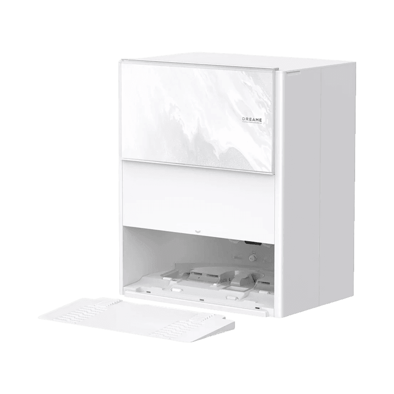 (FORSALA) - Dreame Aqua10 Ultra Track Complete ryksuguvélmenni með sjálftæmingarstöð 3