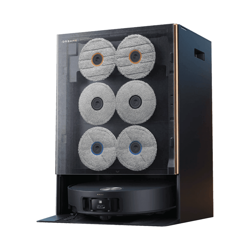 (FORSALA) - Dreame MatriX 10 Ultra ryksuguvélmenni með sjálftæmingarstöð