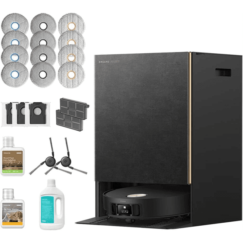 (FORSALA) - Dreame MatriX 10 Ultra ryksuguvélmenni með sjálftæmingarstöð 3