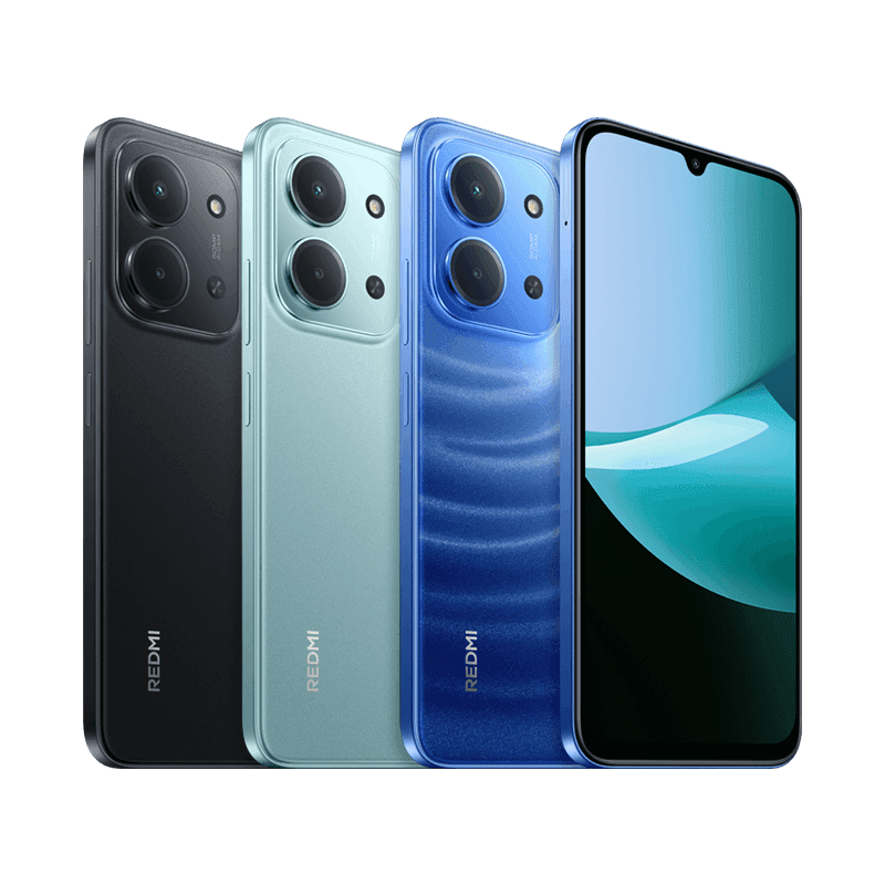 Redmi 15C 8+256GB 4G snjallsími