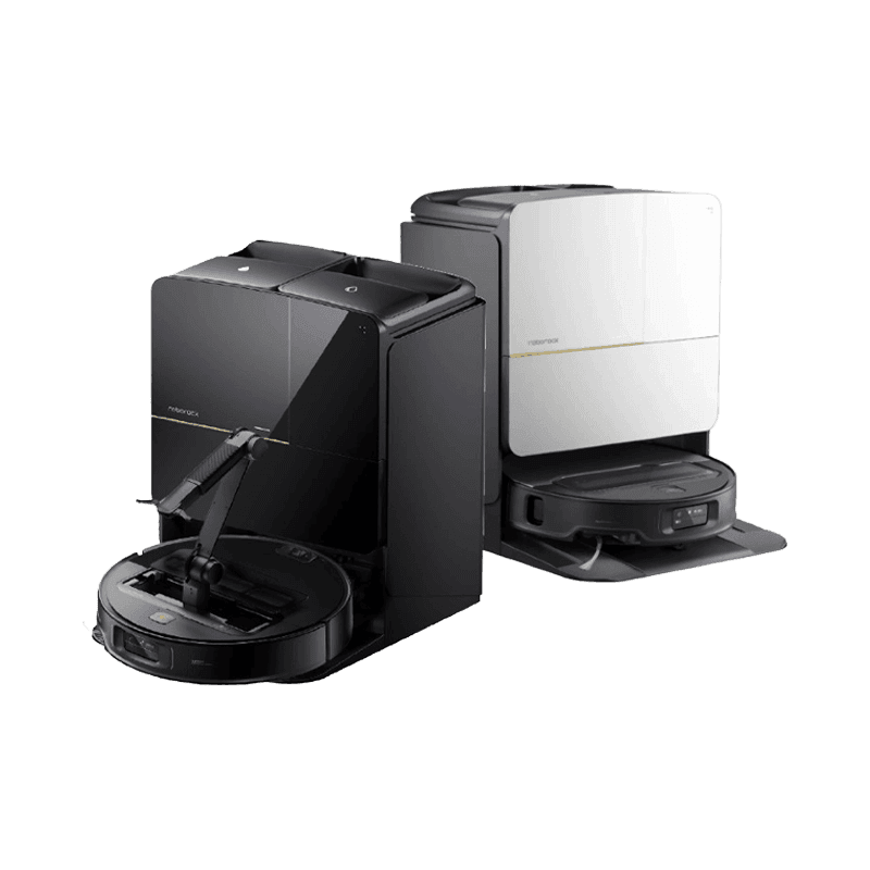 Roborock Saros Z70 ryksuguvélmenni með sjálftæmingastöð