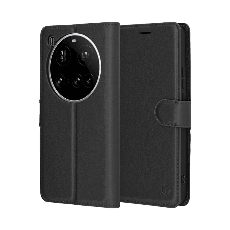 Xiaomi 15 Ultra - Svart veskishulstur