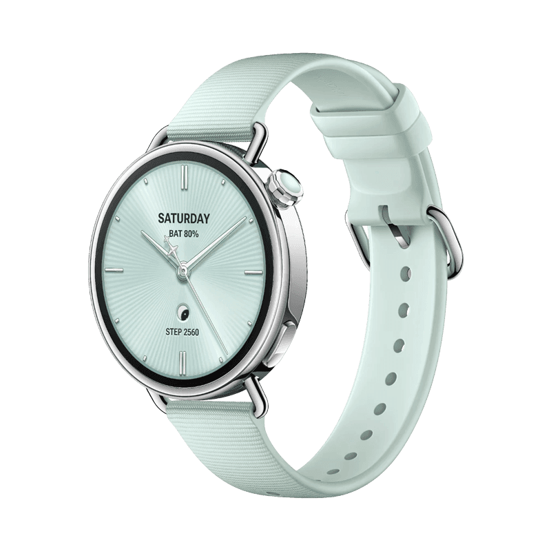 Xiaomi Watch S4 41mm snjall- og heilsuúr 5