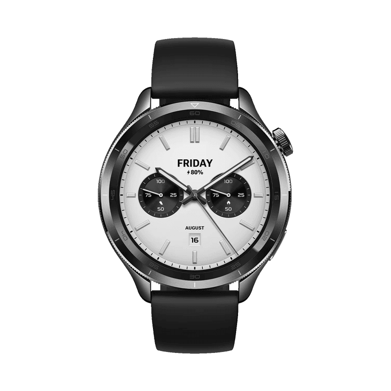 Xiaomi Watch S4 snjall- og heilsuúr 3