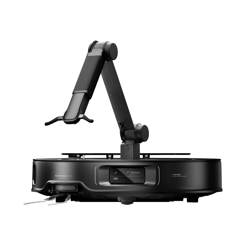 Roborock Saros Z70 ryksuguvélmenni með sjálftæmingastöð 4